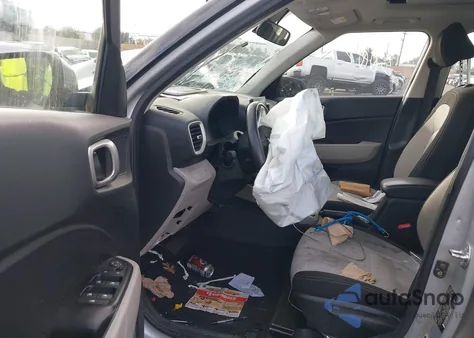 2023 Hyundai Venue Sel z USA, uszkodzony, nr VIN KMHRC8A33PU220897